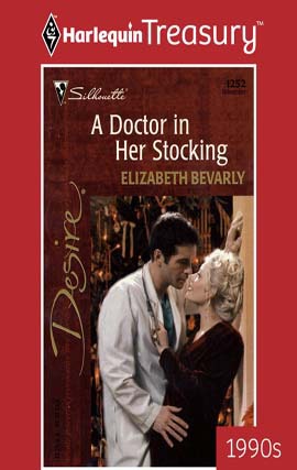 Title details for A Doctor in Her Stocking by Elizabeth Bevarly - Available